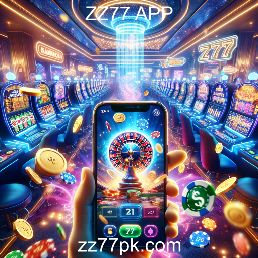 Descubra o Mundo Empolgante do ZZ77 APP: Cassinos na Palma da Sua Mão